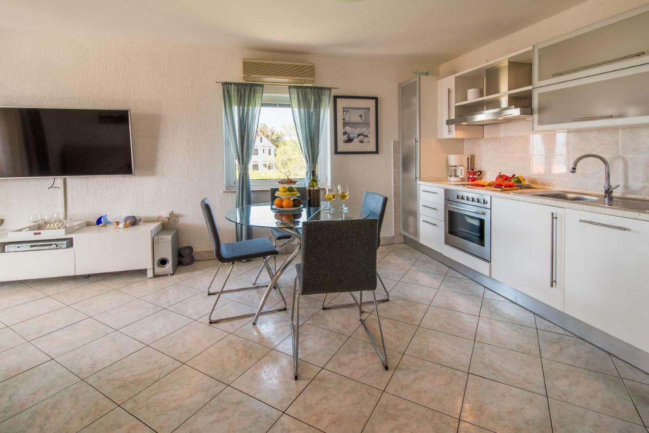 Apartment Luna マリンスカ エクステリア 写真